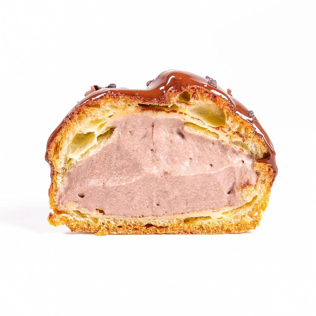 法式冰淇淋泡芙