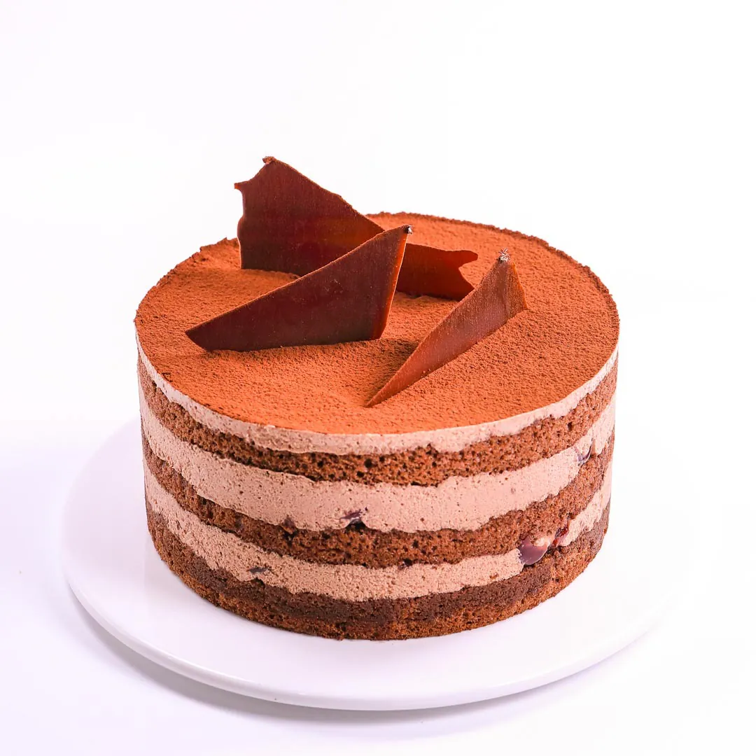 黑森林覆盆子櫻桃蛋糕